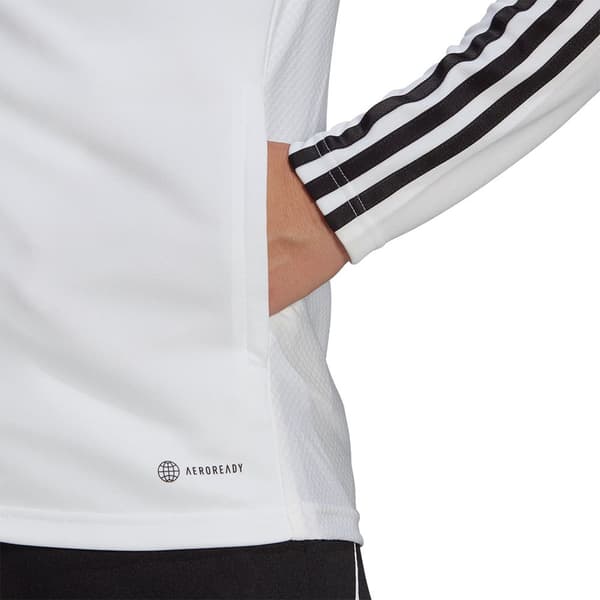 Adidas Takki Tiro23l Valkoinen M / Regular Nainen