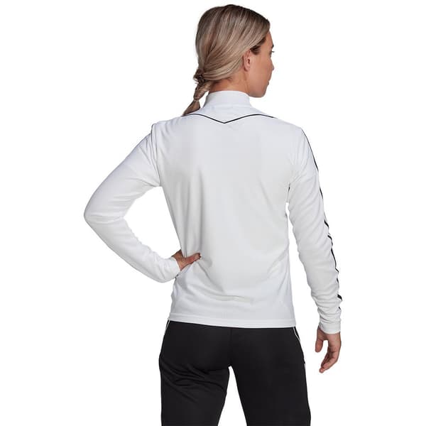 Adidas Jacka Tiro23l Vit L / Regular Kvinna