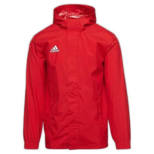 Adidas Jacka Ent22 Aw Röd 2XL / Regular Man