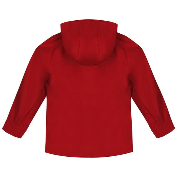 Adidas Jacka Ent22 Aw Röd 7-8 Years Pojke