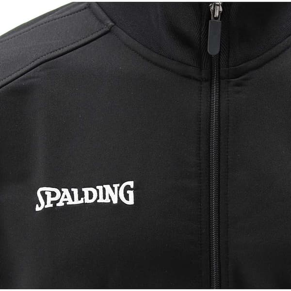 Spalding Jacka Flow Warm Svart 2XL Man