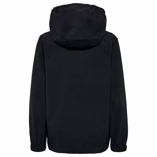 Hummel Jakke Mars Softshell Sort 9-10 Years Dreng