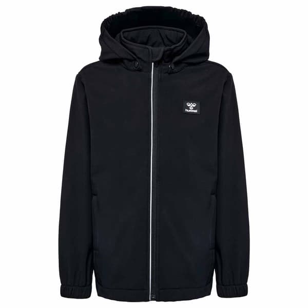 Hummel Jakke Mars Softshell Sort 9-10 Years Dreng