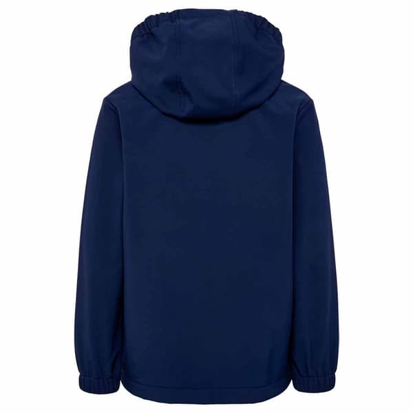 Hummel Jakke Mars Softshell Blå 9-10 Years Dreng