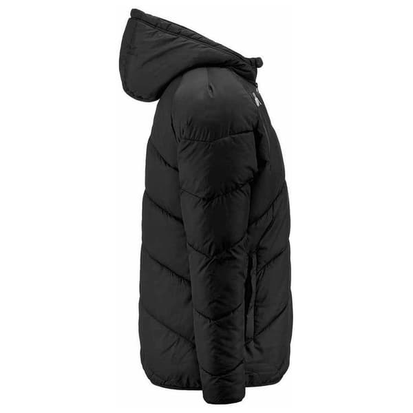 Kappa Jakke Vianetto Sort L Mand