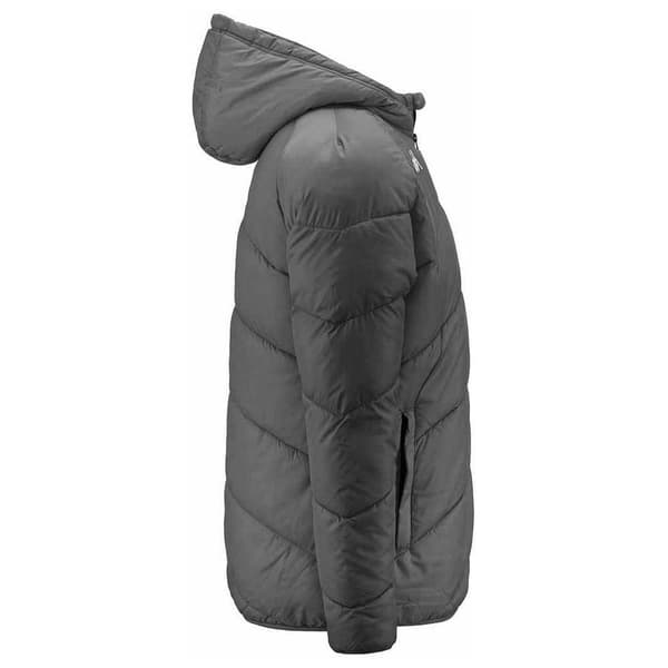 Kappa Jacka Vianetto Grå 4XL Man