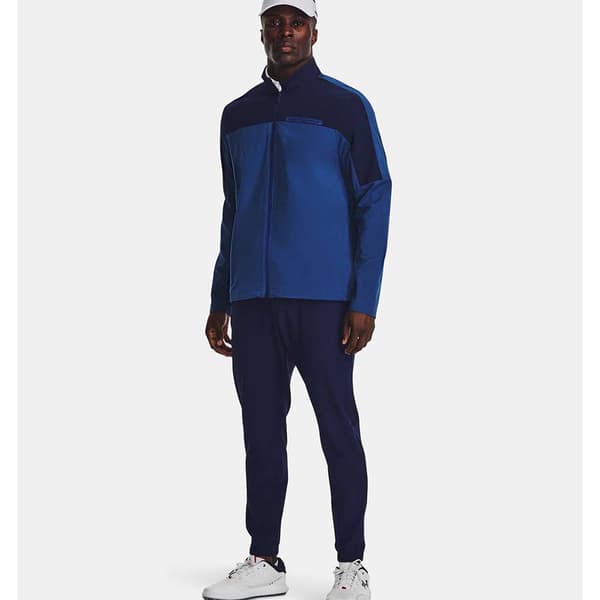 Under Armour Golf Takki Storm Windstrike Sininen 2XL