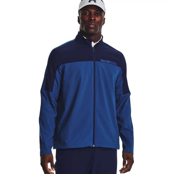 Under Armour Golf Takki Storm Windstrike Sininen 2XL