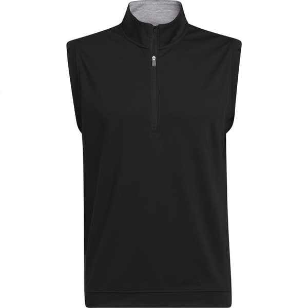 Adidas Vest Elvtd 1/4 Grå XL