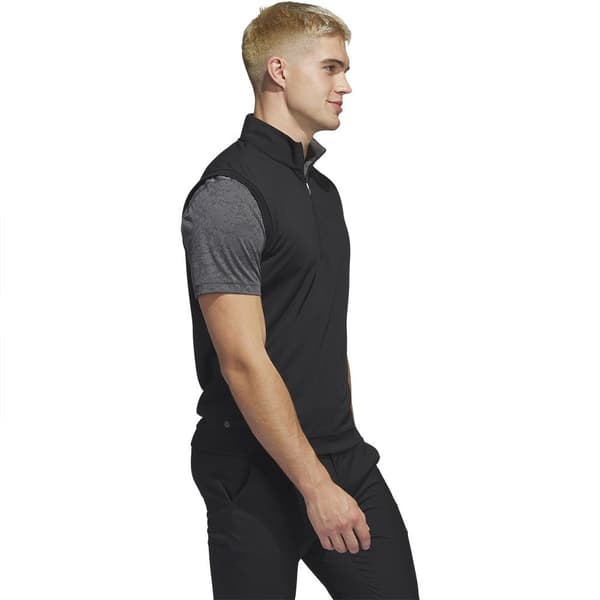 Adidas Vest Elvtd 1/4 Grå XL