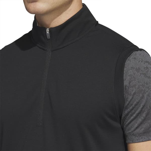Adidas Vest Elvtd 1/4 Grå XL