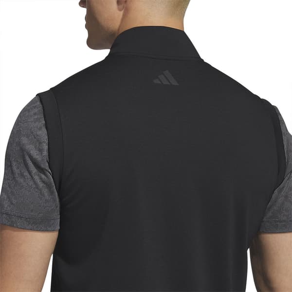 Adidas Vest Elvtd 1/4 Grå XL