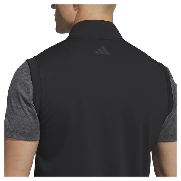 Adidas Vest Elvtd 1/4 Grå XL
