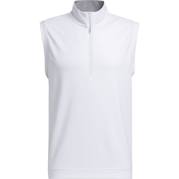 Adidas Väst Elvtd 1/4 Vit XL