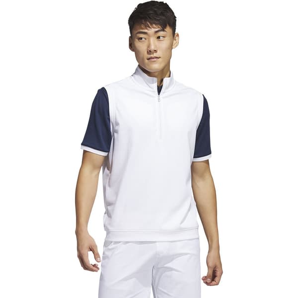 Adidas Väst Elvtd 1/4 Vit XL