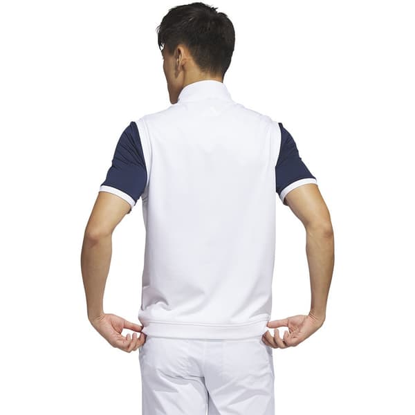 Adidas Väst Elvtd 1/4 Vit XL