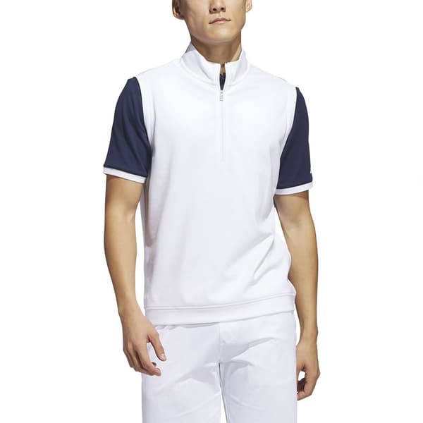 Adidas Väst Elvtd 1/4 Vit XL