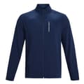 Miniatyrbillede 3 af 5: Under Armour Golf Soft Shell Jakke Storm Revo Blå 2XL