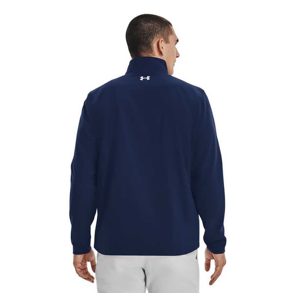 Under Armour Golf Soft Shell Jakke Storm Revo Blå 2XL