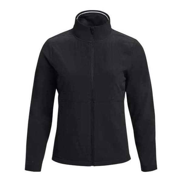 Under Armour Golf Soft Shell Jacka Storm Revo Svart M