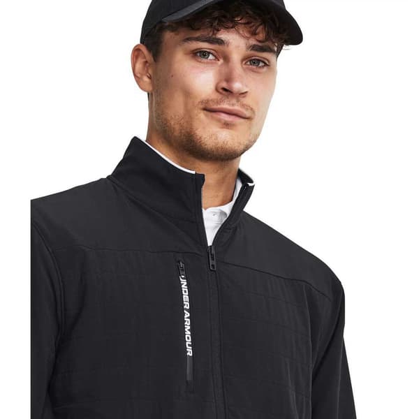Under Armour Golf Soft Shell-takki Storm Revo Musta XL