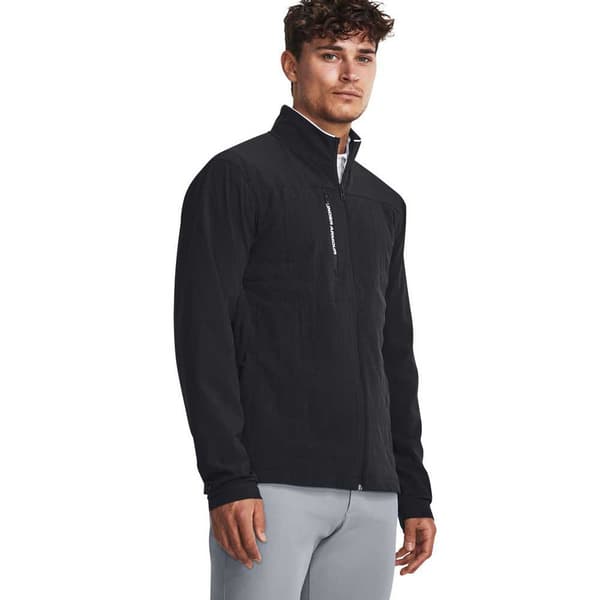 Under Armour Golf Soft Shell-takki Storm Revo Musta XL