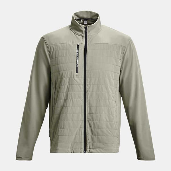 Under Armour Golf Soft Shell Jakke Storm Revo Grøn 2XL