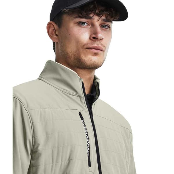 Under Armour Golf Soft Shell Jakke Storm Revo Grøn 2XL