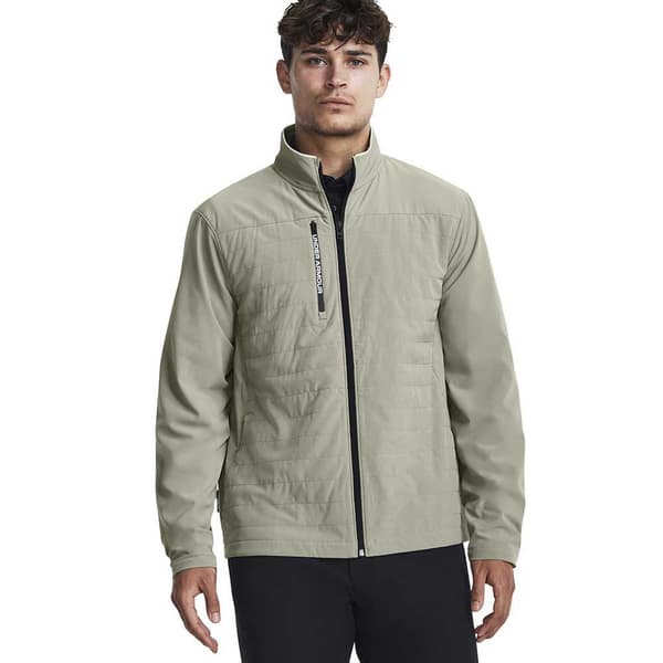 Under Armour Golf Soft Shell Jakke Storm Revo Grøn 2XL