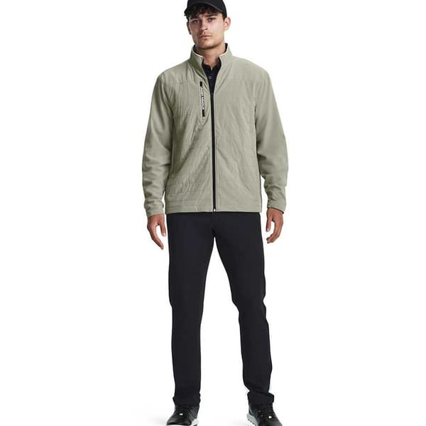 Under Armour Golf Soft Shell-takki Storm Revo Vihreä M