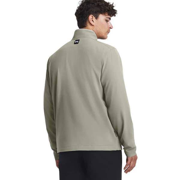 Under Armour Golf Soft Shell-takki Storm Revo Vihreä M