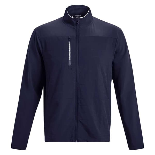 Under Armour Golf Soft Shell Jacka Storm Revo Blå M