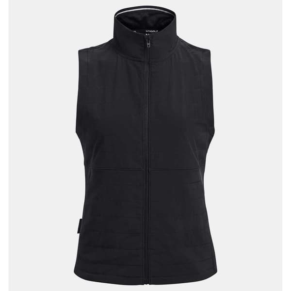 Under Armour Golf Soft Shell Väst Storm Revo Svart XL