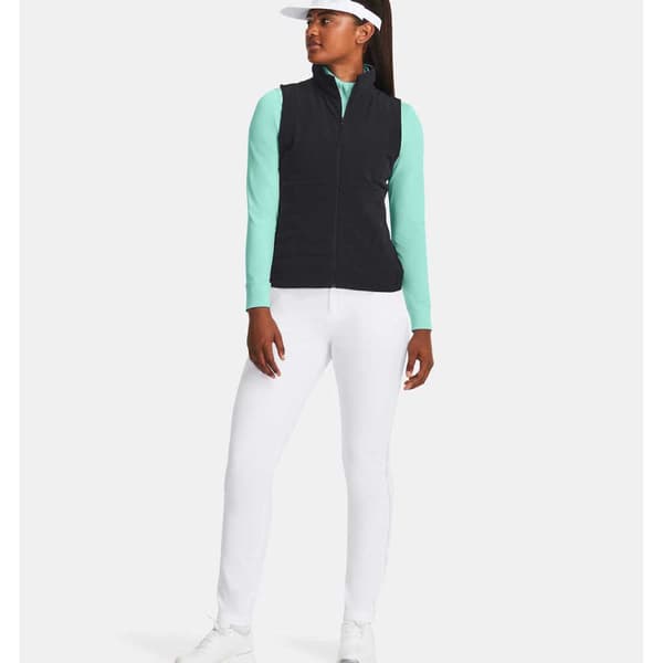 Under Armour Golf Soft Shell Väst Storm Revo Svart XL