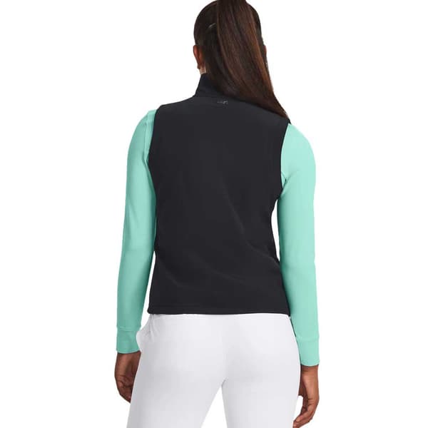 Under Armour Golf Soft Shell Väst Storm Revo Svart XL