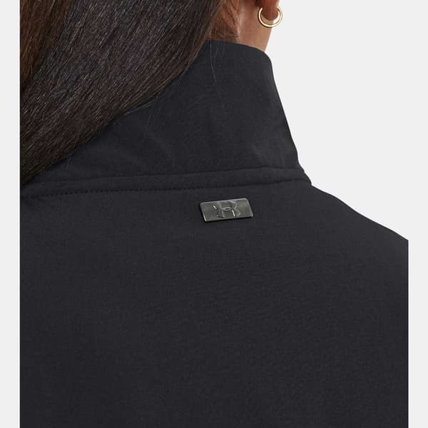 Under Armour Golf Soft Shell Vest Storm Revo Sort M