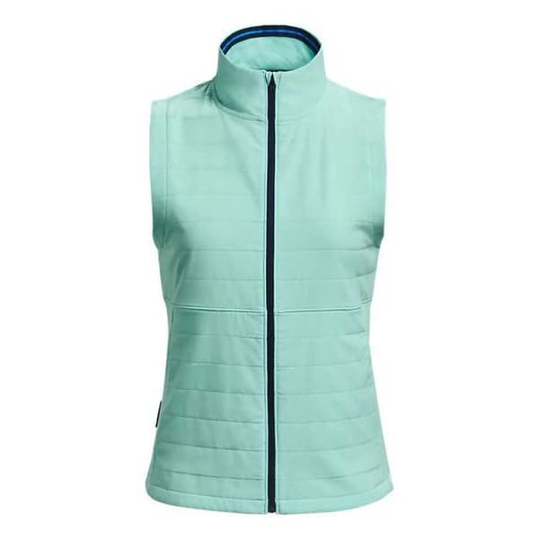 Under Armour Golf Soft Shell Vest Storm Revo Grøn S