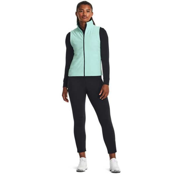 Under Armour Golf Soft Shell Väst Storm Revo Grönt M