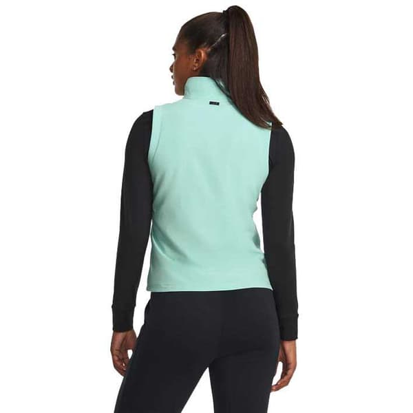 Under Armour Golf Soft Shell Väst Storm Revo Grönt M