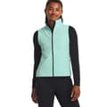Miniatyrbild 1 av 4: Under Armour Golf Soft Shell Väst Storm Revo Grönt M