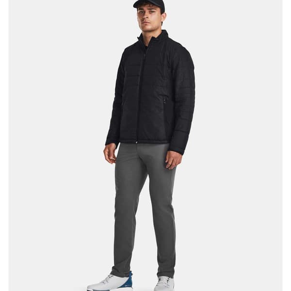 Under Armour Golf Eristetty Takki Storm Session Golf Musta 3XL