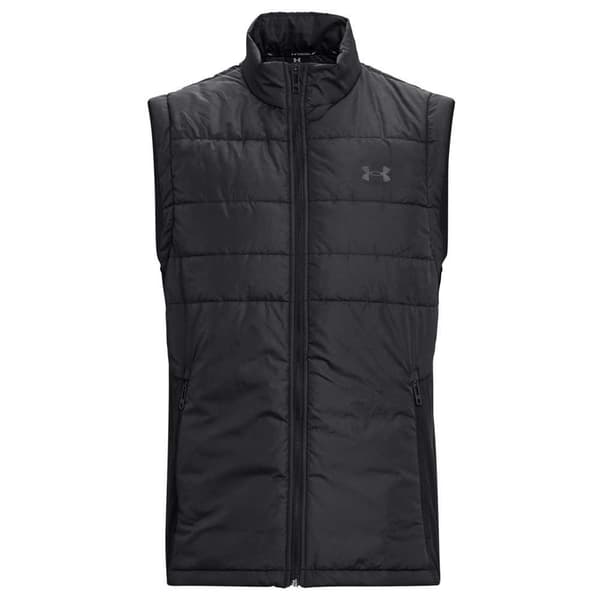 Under Armour Golf Vest Storm Session Golf Sort L