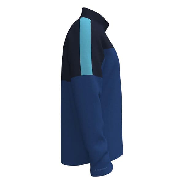 Under Armour Golf Vindjakke Med Halv Lynlås Storm Windstrike Blå XL