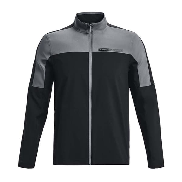 Under Armour Golf Vindjacka Storm Windstrike Svart S