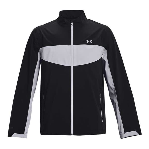 Under Armour Golf Tuulitakki Takki Stormproof 2.0 Musta 2XL