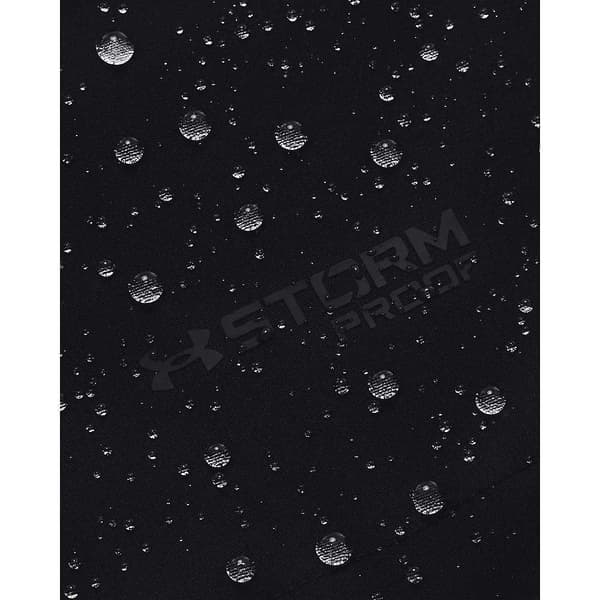 Under Armour Golf Tuulitakki Takki Stormproof 2.0 Musta 2XL