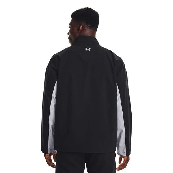 Under Armour Golf Tuulitakki Takki Stormproof 2.0 Musta 2XL