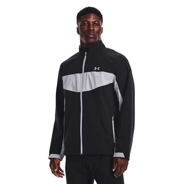 Under Armour Golf Tuulitakki Takki Stormproof 2.0 Musta 2XL