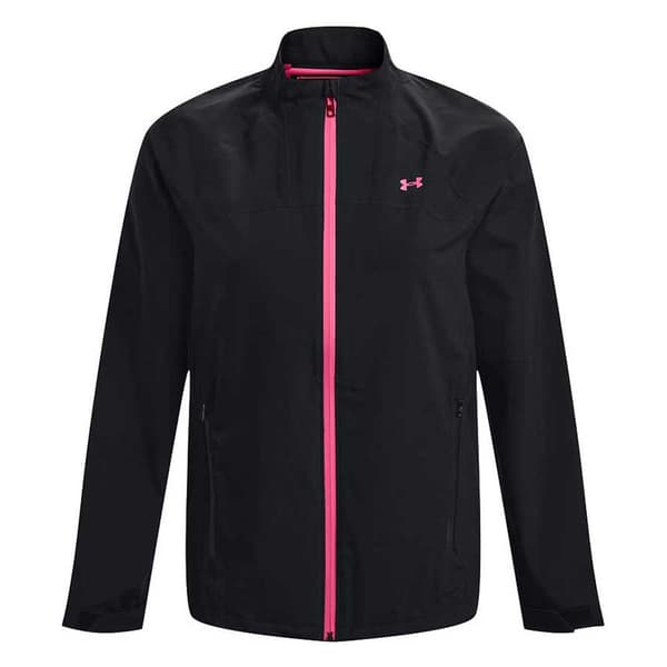 Under Armour Golf Tuulitakki Takki Stormproof 2.0 Musta L