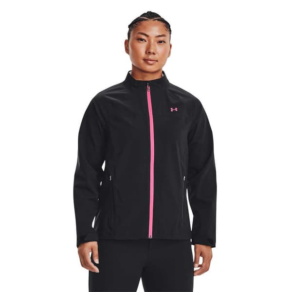Under Armour Golf Vindjacka Stormproof 2.0 Svart S